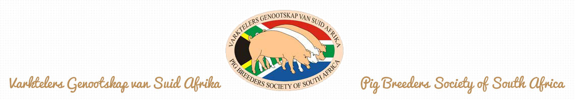 Pig Breeders Society of South Africa Podcasts